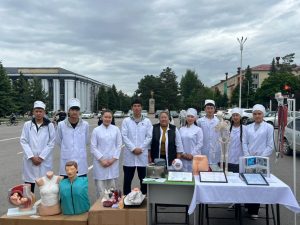 Ярмарка вакансий 2026